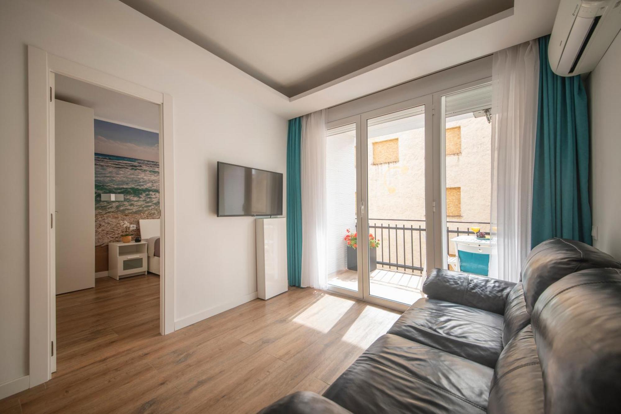 Apartamento A 100 Metros De La Playa Pineda de Mar Exterior foto