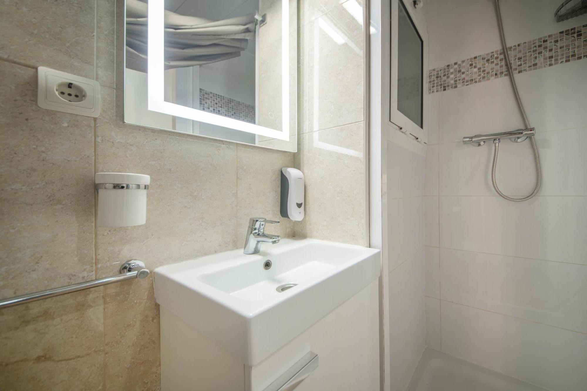 Apartamento A 100 Metros De La Playa Pineda de Mar Exterior foto